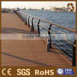 Guangzhou Outdoor Water-proof WPC Marina Decking