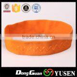 High Quality Soft Elastic Head Band thumbnail-4