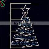 2D Frame Light Led Light Angel for Christmas Outdoor Decorations thumbnail-5