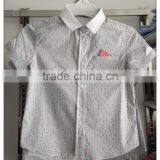 2015 New Style 100%cotton Fashion Boys Fancy Shirts thumbnail-2