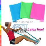 Exercise Flat Therapy Rehab Yoga Pilates Bands