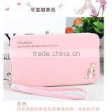 Fashion Lady Purse Beallerry Metal Frame Wallet thumbnail-3