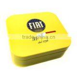 Custom Power Tin, Usb Metal Tin Box, Power Tin Box