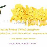 Vacuum Freeze Dried Jackfruit Tin Can HALAL , HACCP , ISO 22000 , KOSHER and GMP Certified thumbnail-4