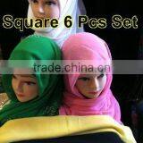 Scarf--Hijab,Islamic Dress,Abaya Islamic Wedding Gift thumbnail-2