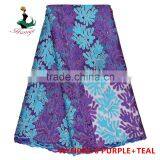 2016 Haniye Wholesale Cheap African Tulle Lace Fabrics for Wedding Dress/NYN54 thumbnail-3