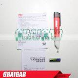 AC Voltage Detectors UNI -T UT13B Digital Voltage Tester Test Pen 50V ~ 1000 V Frequency Test Voltimetro Tester Voltmeter thumbnail-2
