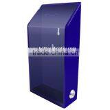 Wholesale Acrylic Money Collection Box