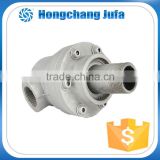 simple construction stainless steel steam rotary joint