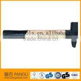 MACHINIST HAMMER WITH HANDLE