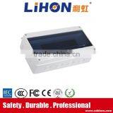 Full Plastic Copper Terminal Distribution Box IP65