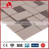 Decorative Kitchen Aluminum Composite Wall Mosaic thumbnail-2
