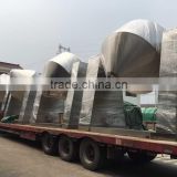 SZG Series Conical Vacuum Dryer used in healty care industry