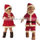 2014 Hot Selling Christmas Gift Christmas Pajamas for Children thumbnail-1