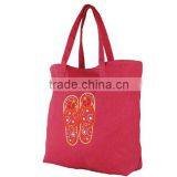 Canvas Bags Organic Cotton Tote Bag Non Woven Shopping Bag thumbnail-6