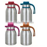 Double walled stainless steel vacuum flask1.0L, 1.5L, 2.0L, 2.5L