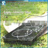 ELectric Commercial Stove 3 Burners Induction Cooker Hot Pot Induction Cooker thumbnail-2