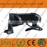 7inch 36W Epistar Car LED Light Bar off Road LED Work Light thumbnail-3