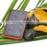 Waterproof and portable solar charger solar with 10000 mah Dual USB