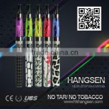 Hangsen ECHO-DJ best electronic cigarette ego battery 1100 mah ego k q