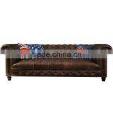 Modern Leather Sofa Furniture Sofa Sets Price List for Living Room thumbnail-1