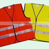 two color for customizd excellent safety vest