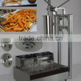 Spanish Churros Baking Machine_churros Machine for Sale thumbnail-1