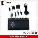 High Quality 12000mAh Mobile Phone Power Bank With fc ce Rohs thumbnail-5