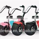 Citycoco Adult Big Wheel Fat Tire Scooter Fat Scooter Big Wheel Scooter for Outdoor thumbnail-2