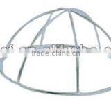 Foshan Cheaper Supermarket Chrome Display Metal Ball Rack