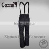 New Styles Warm Windproof Suspender Mens Sweat Pants thumbnail-3