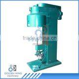 Seamer Hand Sealing Machine Semi-automatic Pneumatic For1-5 Liters Square Tea Cookies Biscuit Olive Oil Tin Can Machine Line