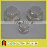 Cnc Machining Aluminium Casted Metal Auto Parts thumbnail-1