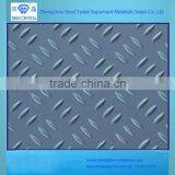 Aluminum Checker 5052 H32 Plate, Diamond/ 2 Bar/ 3 Bar/ 5 Bar Embossed Sheet for Decoration thumbnail-3