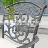 2016 Hot Selling New Fashion Elegant Cast Aluminium Furniture Table Set thumbnail-4