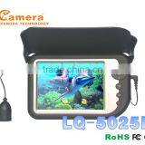 5inch Display/25M/underwater Fishing Camera LQ-5025D
