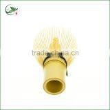 Christmas Sales Shin Matcha Whisk Golden Bamboo thumbnail-3