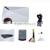 In Stock!!! Cheap 1000lumens Portable Micro 1080P HDMI USB VAG Projector GM60 thumbnail-6