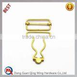 Wholesale Brass Strap Adjuster With Jean Button
