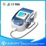 Portable Type Nicole Contact Cooling NBW 808nm Laser Diode Hair Removal thumbnail-1