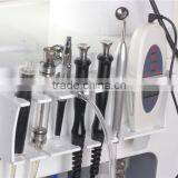 Led Face Mask For Acne New Tech 6 In 1 LED Pdt Cold Light System Oxygen Spray Hydro-dermabration Skin Scrubber Machine Facial Led Light Therapy thumbnail-2