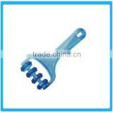 Plastic Four Wheel Massager,Handheld Plastic Massor thumbnail-1