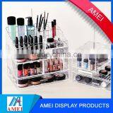 Plexiglass Drawer Cosmetic Organizer/ Display Showcase