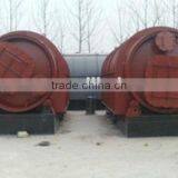 Best-selling Waste Tyre/plastic Refining System (atmospheric Distillation)