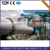 China top brand calcined dolomite rotary kiln