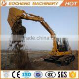 FR80 8ton 60kw Lovol 0.32CBM Beautiful Mini Earth Moving China Damaged Excavator for Sales
