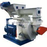 High Efficiency Best Price Customers Like Ring Die Pine Wood Shavings Pellet Making Machine thumbnail-1