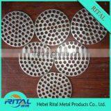Round Stainless Steel Wire Mesh Filter thumbnail-2