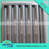 Stainless Steel Baffle Type Grease Filter 16"H x 16"W
