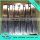 Stainless Steel Range hood baffle grease filter for kitchen hood
